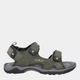 Мужские сандалии CMP Almaak 38Q9947-E980 42 (9US) 27.3 см Militare (8059342911019) - изображение 1