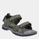 Мужские сандалии CMP Almaak 38Q9947-E980 42 (9US) 27.3 см Militare (8059342911019) - изображение 2