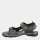 Мужские сандалии CMP Almaak 38Q9947-E980 42 (9US) 27.3 см Militare (8059342911019) - изображение 3