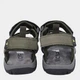 Мужские сандалии CMP Almaak 38Q9947-E980 42 (9US) 27.3 см Militare (8059342911019) - изображение 4