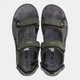 Мужские сандалии CMP Almaak 38Q9947-E980 42 (9US) 27.3 см Militare (8059342911019) - изображение 5