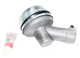 Редуктор нижній тримера (VJ Parts для мотокоси) D25 мм St FS-55 41446400100 (нового зразка), арт.кос605 - зображення 3