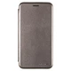 Чехол G-Case для Xiaomi Redmi Note 8 книжка Ranger Series магнитная Grey - изображение 1