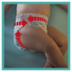 Підгузки-трусики Pampers Pants MTH Розмір 6 (15+ кг) 132 шт (8006540068632) - зображення 7