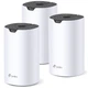 Комплект з трьох Mesh Wi-Fi маршрутизаторів TP-Link Deco S7(3-pack) - изображение 1