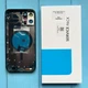 Корпус Novacel для Apple iPhone 12 Pro Pacific Blue - зображення 2