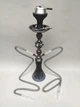 Кальян Hookah Halcyon Plus black висотою 60 см на 2 персони - зображення 2
