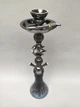 Кальян Hookah Halcyon Black высотой 55 см на 2 персоны - изображение 4