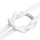 USB кабель для зарядки телефона, для передачи данных Type-C Bavin 2.4A 1м QC3.0 Белый (CB212) - изображение 4