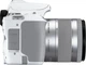 Цифрування. дзеркальна фотокамера Canon EOS 250D kit 18-55 IS STM White - зображення 4