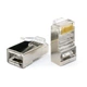 Конектор RJ45 кат. 5е, екранований - зображення 1