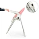 Стульчик для кормления El Camino Prime ME 1038 Flamingo Pink (ME 1038) - изображение 4