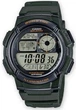 Чоловічі наручні годинники Casio AE-1000W-3AVEF - изображение 1
