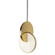 Люстра Altalusse INL-5104P-15 Gold SMD LED 15W - зображення 3