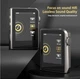 MP3 плеєр Ruizu A58 DSD256 Hi-Fi 32Gb - зображення 2