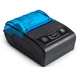 Портативный беспроводной POS термопринтер чеков с bluetooth 58-мм для Android и IOS Bluetooth+USB(type-c) BT-582 - изображение 3