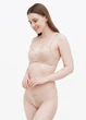 Комплект Victoria's Secret Pink 8014-1 75B/M Бежевый (Н2500000019852) - изображение 1