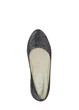 Балетки Classic Style R125-11 37 23.5 см Чорний-срібло (H2000029747441) - зображення 5