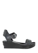 Босоніжки Classic Style R1802-1 39 24.5 см Графіт (H2000029747991) - зображення 3