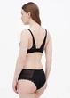 Комплект Victoria's Secret Pink 8014-1 85B/L Черный (Н2500000020124) - изображение 2