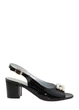 Босоніжки Classic Style RM-17 37 23.5 см Чорний (H2000029747618) - зображення 3