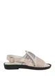 Босоножки Classic Style R1876-1 40 26 см Пудра (H2000029748158) - изображение 3