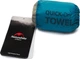 Полотенце Naturehike MJ02 Ultralight NH19Y002-J 128 х 80 см Изумрудное (6927595735855) - изображение 4