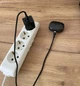 Мережевий зарядний пристрій Mibrand MI-30 GaN 30W Travel Charger USB-A + USB-C Black - изображение 6