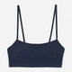 Верхня частина купальника жіноча H&M 412-8119071 46 Темно-синя (hm02551311822) - зображення 1