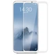Защитное стекло Full Glue Meizu 16/16x White - изображение 1