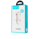 АЗУ Hoco Z27 Staunch dual port in-car charger 2USB 2.4A White - изображение 2