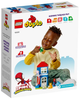 Конструктор LEGO DUPLO Super Heroes Дім Людини-Павука 25 деталей (10995) - зображення 6