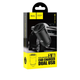 АЗУ Hoco Z30 Easy route dual port mini car charger 2USB 3.1A Black - изображение 2