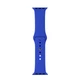 Ремешок Silicone Apple Watch 42/44/45/49 mm Royal Blue (3) (3) - изображение 1
