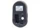Комп'ютерна миша Hoco GM14 Platinum 2.4G business wireless mouse Black - зображення 3