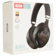 Наушники XO BE18 Stereo Wireless Headphone Black - изображение 3