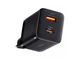 Сетевое зарядное устройство Baseus Super Si Pro Quick Charger C+U 30W EU Black (CCSUPP-E01) - изображение 2