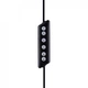 RGB лампа 26 см LC-318 ( Flower ) Кільцева Black - зображення 3