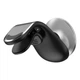 Холдер Hoco CA59 Victory air outlet magnetic in-car holder Black - изображение 2