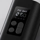 Автомобильный компрессор Baseus Super Mini Inflator Pump Black (CRCQ000001) - изображение 3