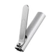 Кусачки для ногтей MIjia Splash-Proof Nail Clippers Silver MJZJD001QW - изображение 1