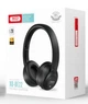 Наушники XO BE22 Stereo Wireless Headphone Black - изображение 3
