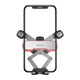 Холдер Baseus Mr Hui Gravity Car Mount Black - зображення 2
