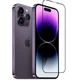 Защитное стекло 5D iPhone 14 Pro Max Black - изображение 1