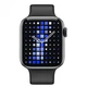 Смарт-годинник Hoco Y1 Pro Smart sports watch ( Call Version ) Black - зображення 2