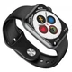 Смарт-годинник Hoco Y1 Pro Smart sports watch ( Call Version ) Black - зображення 4