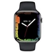 Смарт-часы Smart Watch DT No1 Black - изображение 2