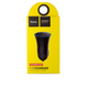 АЗУ Hoco UC204 Car Charger 2USB 2.4A Black - изображение 2