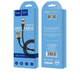 Кабель Hoco X26 Xpress charging data cable for Micro Black＆Gold - изображение 2