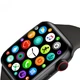 Смарт годинник XO - M18 Bluetooth V5.2 - зображення 2